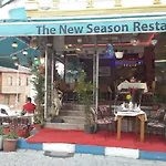 Hotell The New Season Istanbul