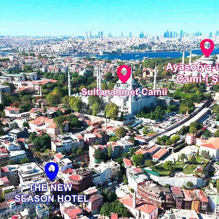 Hotel The New Season *