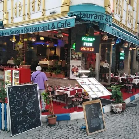 The New Season * اسطنبول