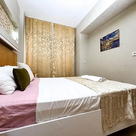 The New Season Hotel Stambuł