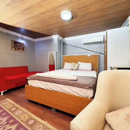 The New Season Hotel Istanbul
