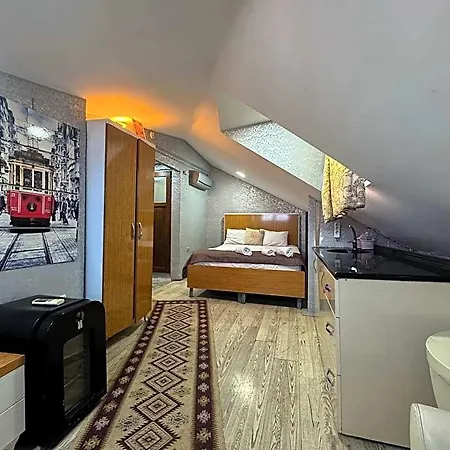 Hotel The New Season Stambuł