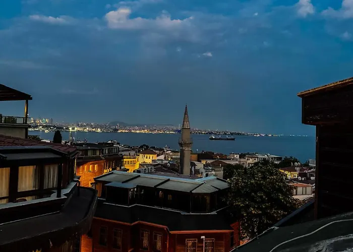 Hotell The New Season Istanbul