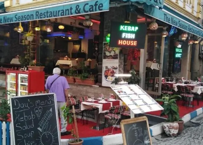 The New Season * Istanbul