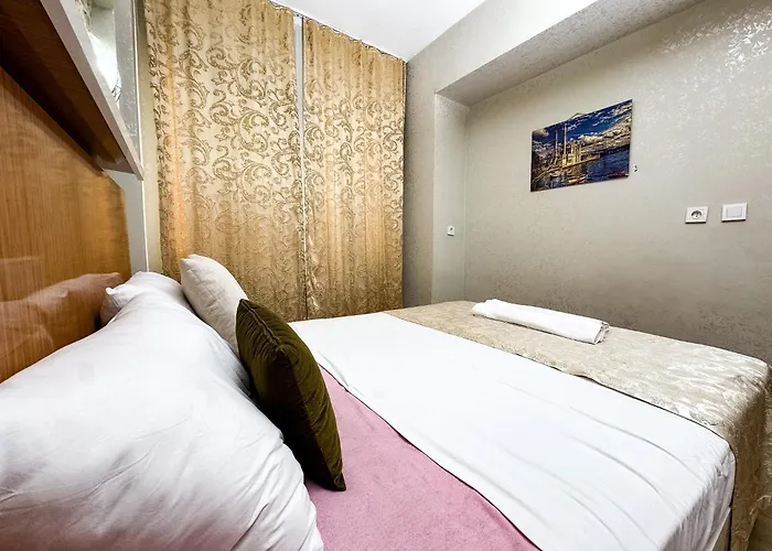 Hotell The New Season Istanbul