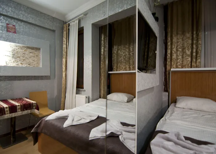 Hotell The New Season Istanbul