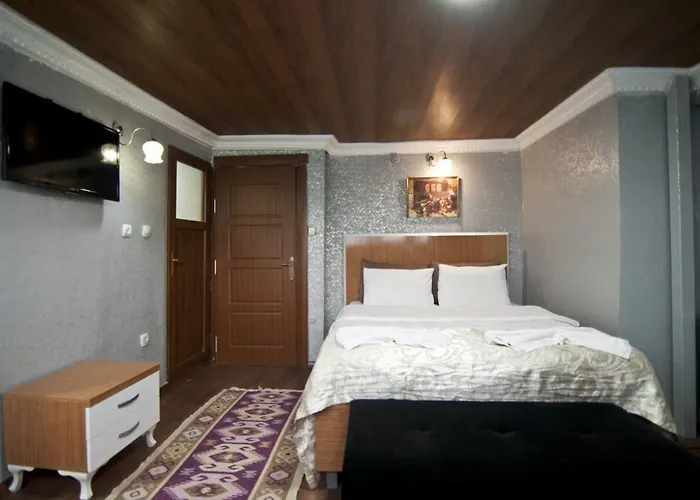 The New Season Hotell Istanbul