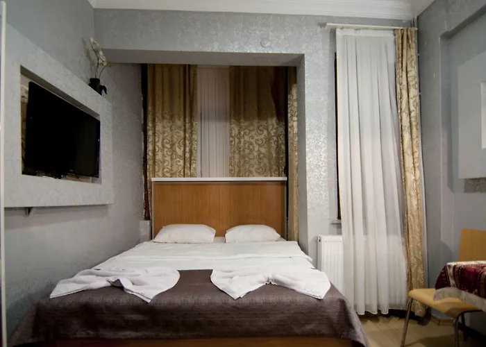 Hotell The New Season Istanbul