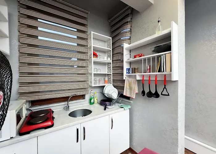 Hotell The New Season Istanbul