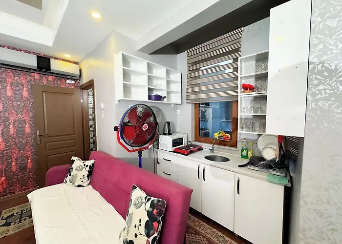 Hotell The New Season Istanbul