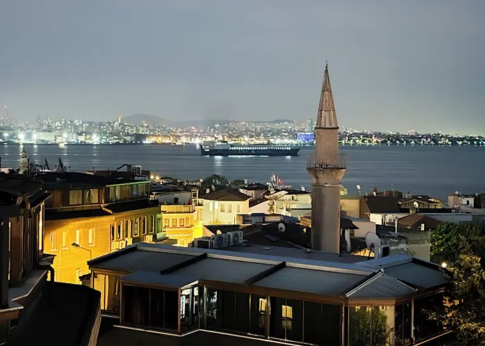 Hotell The New Season Istanbul