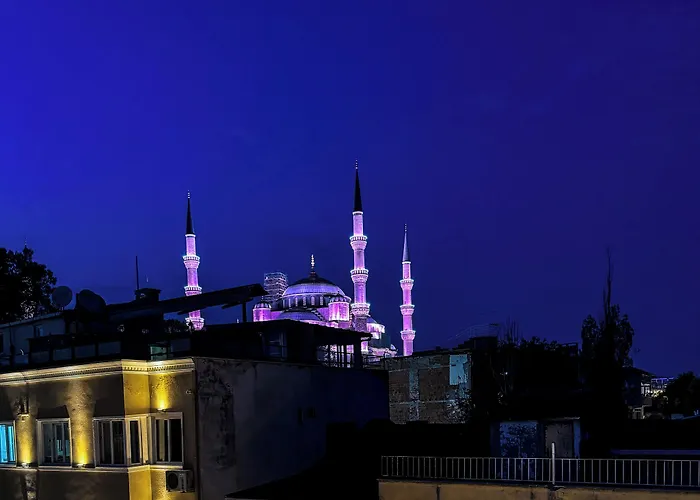 The New Season Hotell Istanbul