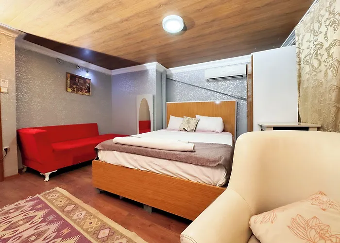 The New Season Hotell Istanbul