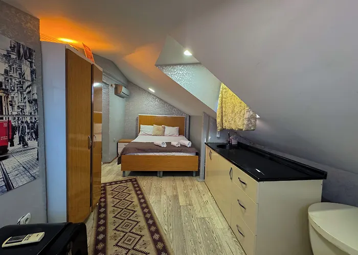 Hotell The New Season Istanbul