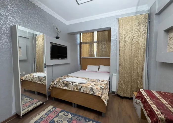 Hotell The New Season Istanbul