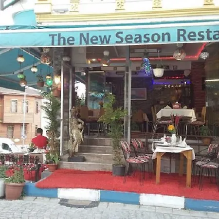 Hotel The New Season Istanbul
